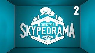 Industrie Skypeorama | #02 mit Stephan Steininger von GamesMarkt