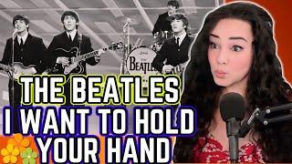 The Beatles - I Want To Hold Your Hand | Opera Singer Reacts LIVE