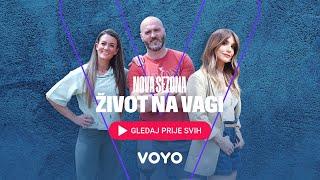 ŽIVOT NA VAGI | Gledaj nove epizode prije svih na platformi Voyo!