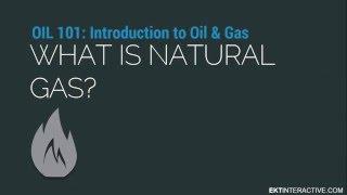 What is Natural Gas?