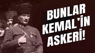 Atatürk'ün Gizli Arnavut Askerleri!