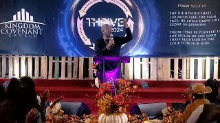 High Time Worship at Kingdom Covenant Detroit with Pastor David Johnson II. 11.17.2024