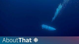 Titanic tourist submersible destroyed: How it happened | About That