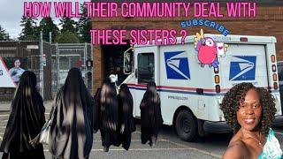 Five Sisters Indicted In Multi- State Over $1M- Mail Fraud and Returns #mail #frauds #muslim #scams