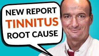 German Doctor Shares Critical Findings Re: Tinnitus ROOT CAUSE Study