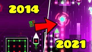 Theory Of Everything 2 (2021 Version) | Geometry Dash