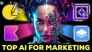 Best 8 AI tools for marketing in 2023!