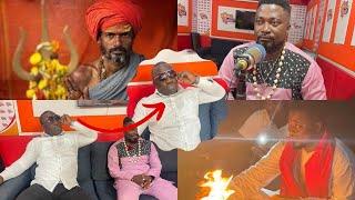 My spiritual encounter in  Benin Kriko at first time...wahala Master reveals secrets..