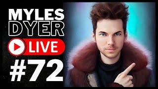 The age of AI is here! | Myles Dyer LIVE #72