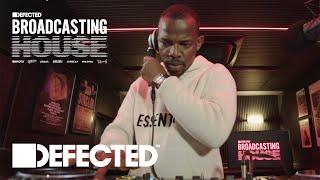 Zakes Bantwini - Afro House Mix (Live from The Basement) - Defected Broadcasting House