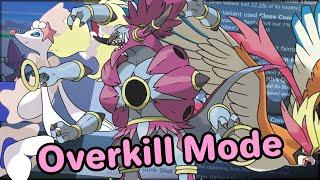 The Most CONSISTENT Hoopa Unbound Moveset! (Gen 9 National Dex)