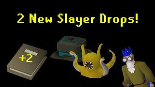 2 New Slayer Log Slots! | MrBabyHandsome