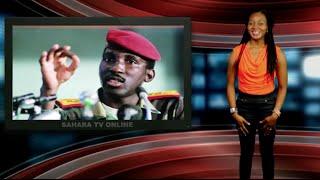 Thomas Sankara: Africa's Best President - By Adeola Fayehun