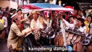 Kampoeng Dangdut ( Rhoma Irama & Artis2 PAMMI )