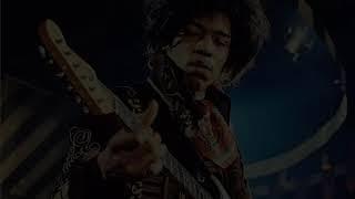 Carlo Domeniconi: Homage to Jimi Hendrix