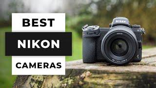 TOP 5 Best Nikon Camera (2024)