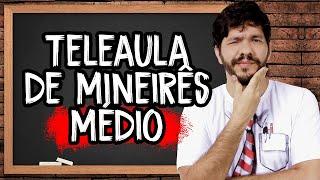 Teleaula de Mineirês - Nível Intermediário #2