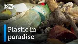 The Galapagos Islands - Plastic in the Pacific | DW Documentary