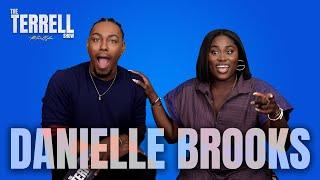 DANIELLE BROOKS Sings Soulja Boy, Bill Withers, and Talks Overcoming Singing Anxiety