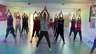 Full body stretching, cool down by Suresh fitness Centre army complex Nerul East Navi Mumbai