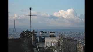 Buildings Batiments PARIS