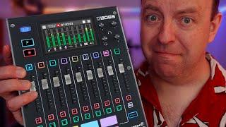 The ONLY Mixer You Need! - Boss Gigcaster 8