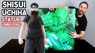 UNBOXING! Complete Susanoo Shisui Uchiha by SxG Studio