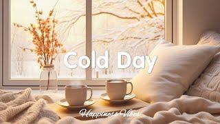 For Your Preparations for Winter, Wintery Piano Music - Cold Day | HAPPINESS VIBES