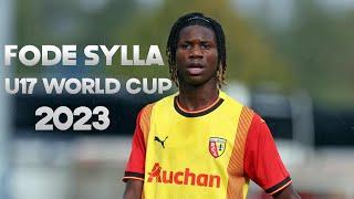 Fodé Sylla - U17 World Cup 2023 l Ultimate Highlightsᴴᴰ