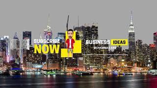 "Business Ideas Unleashed: Inspiring Entrepreneurship with Muhammad Arif"