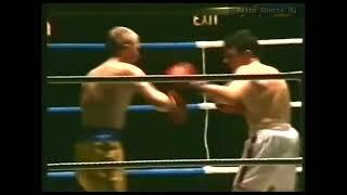 Wally Swift Jr v Andy Till 1 1989 Boxing