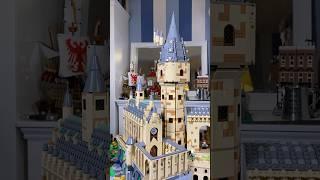 Expanding my LEGO Hogwarts Castle!