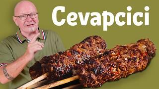 Cevapcici selber machen – Rezept für original kroatische Hackfleischbällchen  | REWE Deine Küche