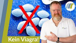 Erektionsprobleme ohne Viagra behandeln: Diese natürlichen Mittel helfen wirklich!