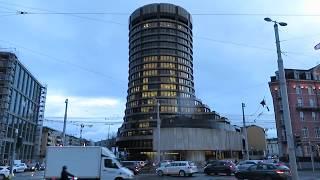 BIS (Bank International Settlements) in Swiss Basel