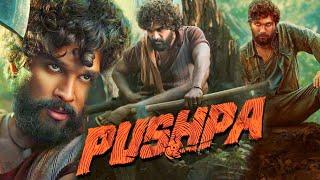 Pushpa The Rise Full Movie | Allu Arjun | Rashmika Mandanna | Fahadh Faasil | HD Facts and Review