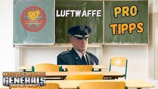 Tipps zum Umgang mit dem Luftwaffen General | Tutorial | C&C Stunde Null