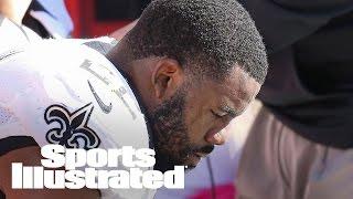 Saints Players 'Too Urban' For London Club Cirque Le Soir | SI Wire | Sports Illustrated