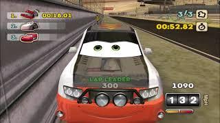 Cars: Mater-National: Wii Developer Prototype - Beta Yuri