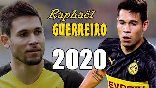 Raphaël Guerreiro Critical Power Skills 2020