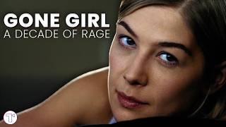 Gone Girl - Why Amy's Fury Still Resonates 10 Years Later