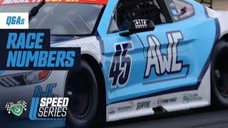 What does your race number mean to you? | 2023 Shannons SpeedSeries