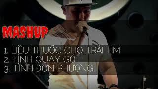 Mashup TÌNH ĐƠN PHƯƠNG - LIỀU THUỐC CHO TRÁI TIM - TÌNH QUAY GÓT || NEIL HÀ Ft NGUYỄN ĐÌNH VŨ COVER