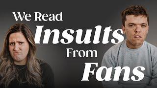 We Read Insults From Fans: They didn’t hold back