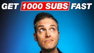 How to Get Your First 1000 Subscribers on YouTube — 5 Tips