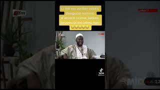 Pape Cheikh nena fok mou contre expertise #tfm #telefutursmedias #midiplus