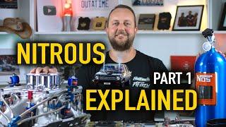  Nitrous Explained Part 1: The Forgotten Power Adder | TECHNICALLY SPEAKING