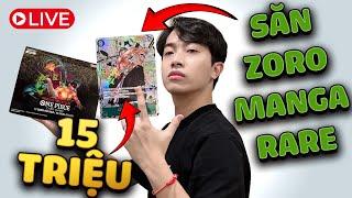 Săn Zoro Manga Rare với CrisDevilGamer và Mai Quỳnh Anh