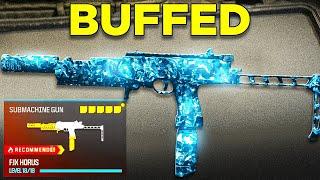 new *BUFFED* FJX HORUS is NOW META in MW3 SEASON 4! (Best FJX HORUS Class Setup) - Modern Warfare 3