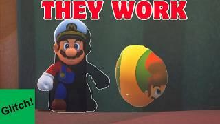 CRAZY Luigi's Balloon World Hiding Spots in Mario Odyssey! (Still Working 2025!)